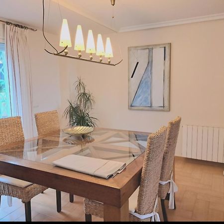 Casa En Valencia, Cerca De Golf, Playas, Moto Gp Villa Bagian luar foto