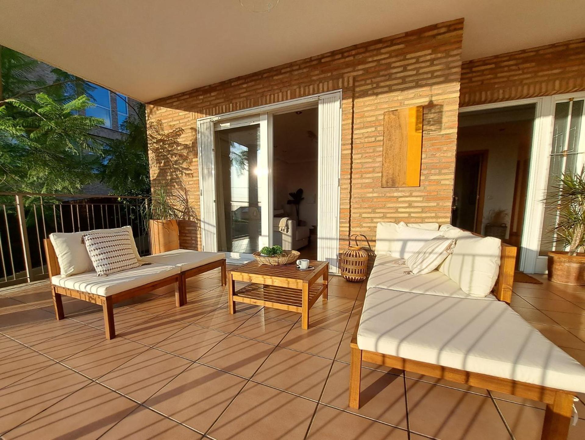 Casa En Valencia, Cerca De Golf, Playas, Moto Gp Villa Bagian luar foto
