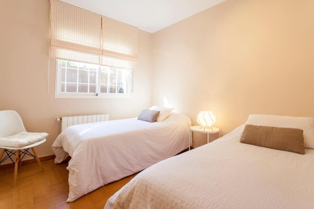 Casa En Valencia, Cerca De Golf, Playas, Moto Gp Villa Bagian luar foto