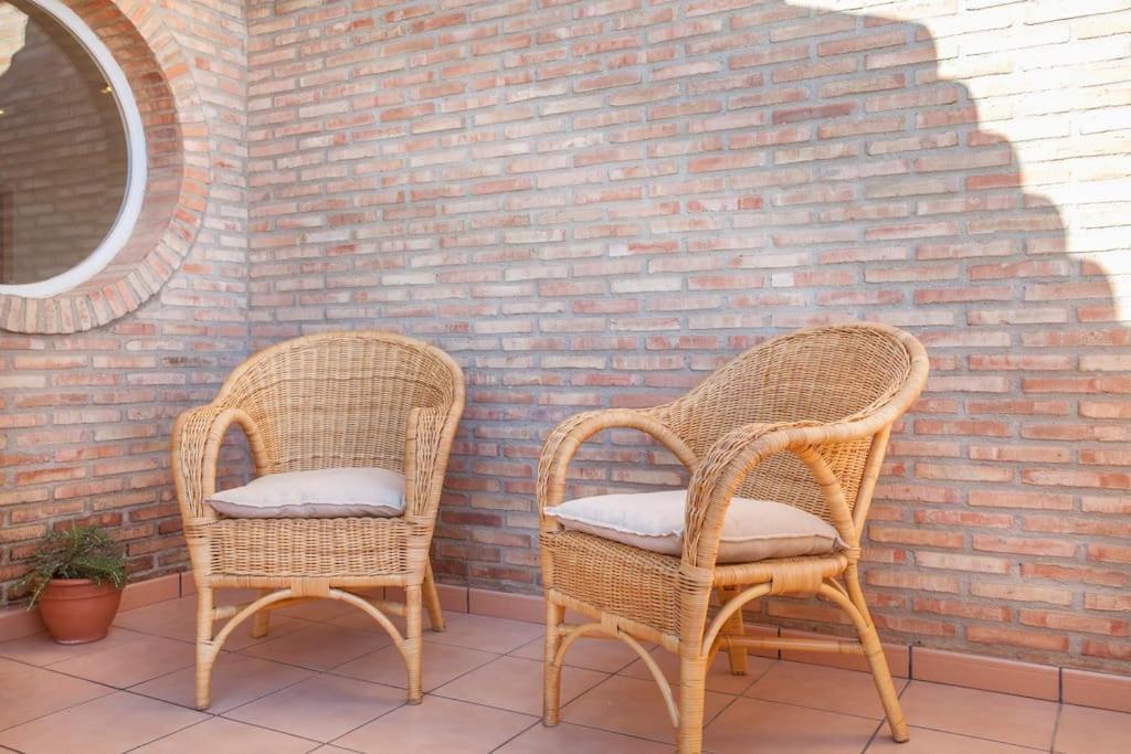 Casa En Valencia, Cerca De Golf, Playas, Moto Gp Villa Bagian luar foto