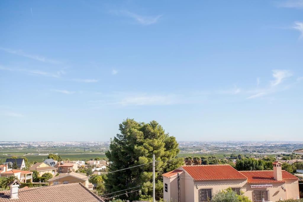 Casa En Valencia, Cerca De Golf, Playas, Moto Gp Villa Bagian luar foto