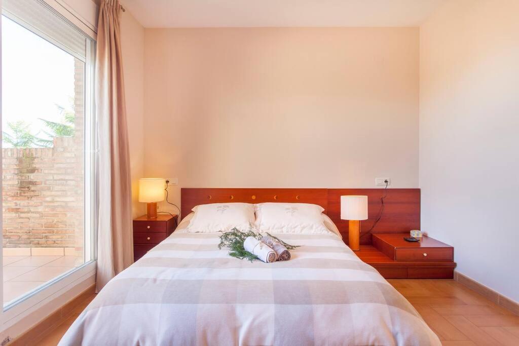 Casa En Valencia, Cerca De Golf, Playas, Moto Gp Villa Bagian luar foto