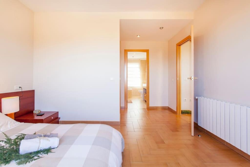 Casa En Valencia, Cerca De Golf, Playas, Moto Gp Villa Bagian luar foto