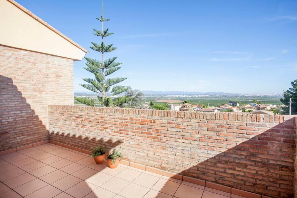 Casa En Valencia, Cerca De Golf, Playas, Moto Gp Villa Bagian luar foto