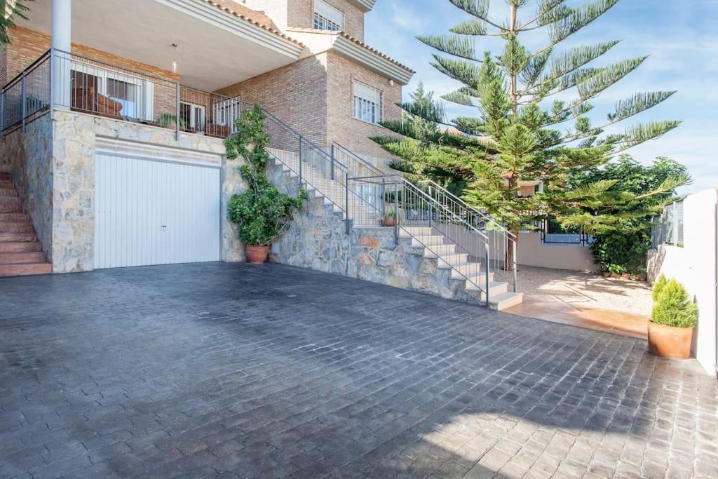 Casa En Valencia, Cerca De Golf, Playas, Moto Gp Villa Bagian luar foto