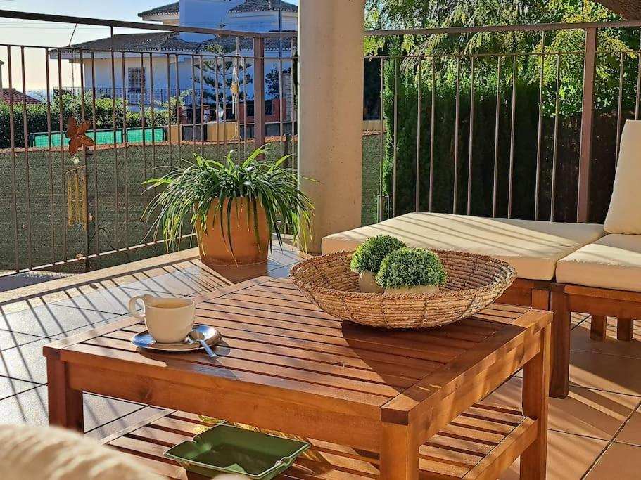 Casa En Valencia, Cerca De Golf, Playas, Moto Gp Villa Bagian luar foto